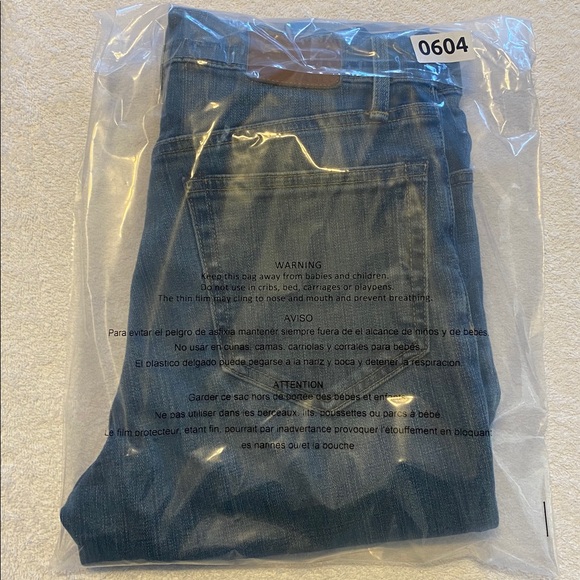 ABLE The High Rise Jeans - Picture 11 of 11